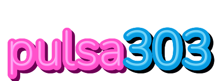 pulsa303 — logo kanal